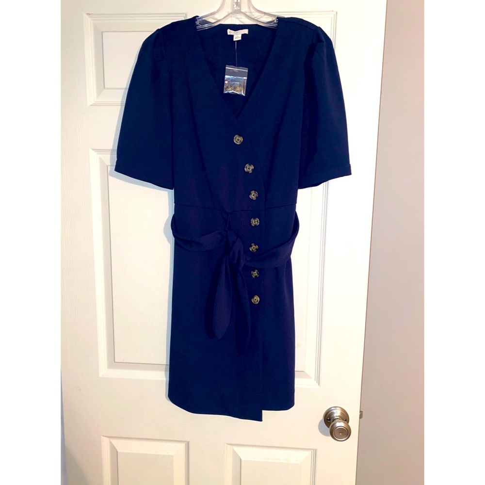 Blue Dress